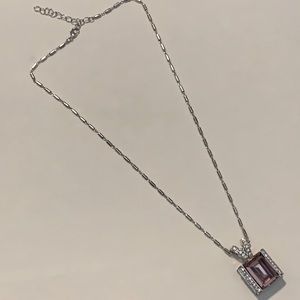 Large Pendant Necklace